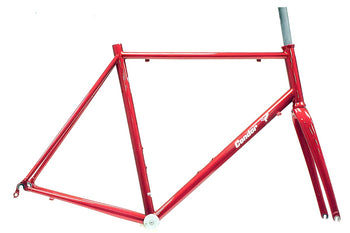 Condor Acciaio 58cm Frameset | Unique custom colour