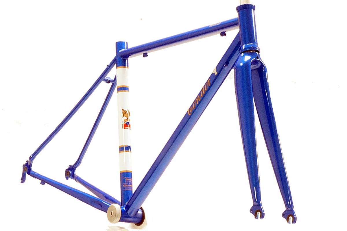 Condor Fratello 46cm Frameset