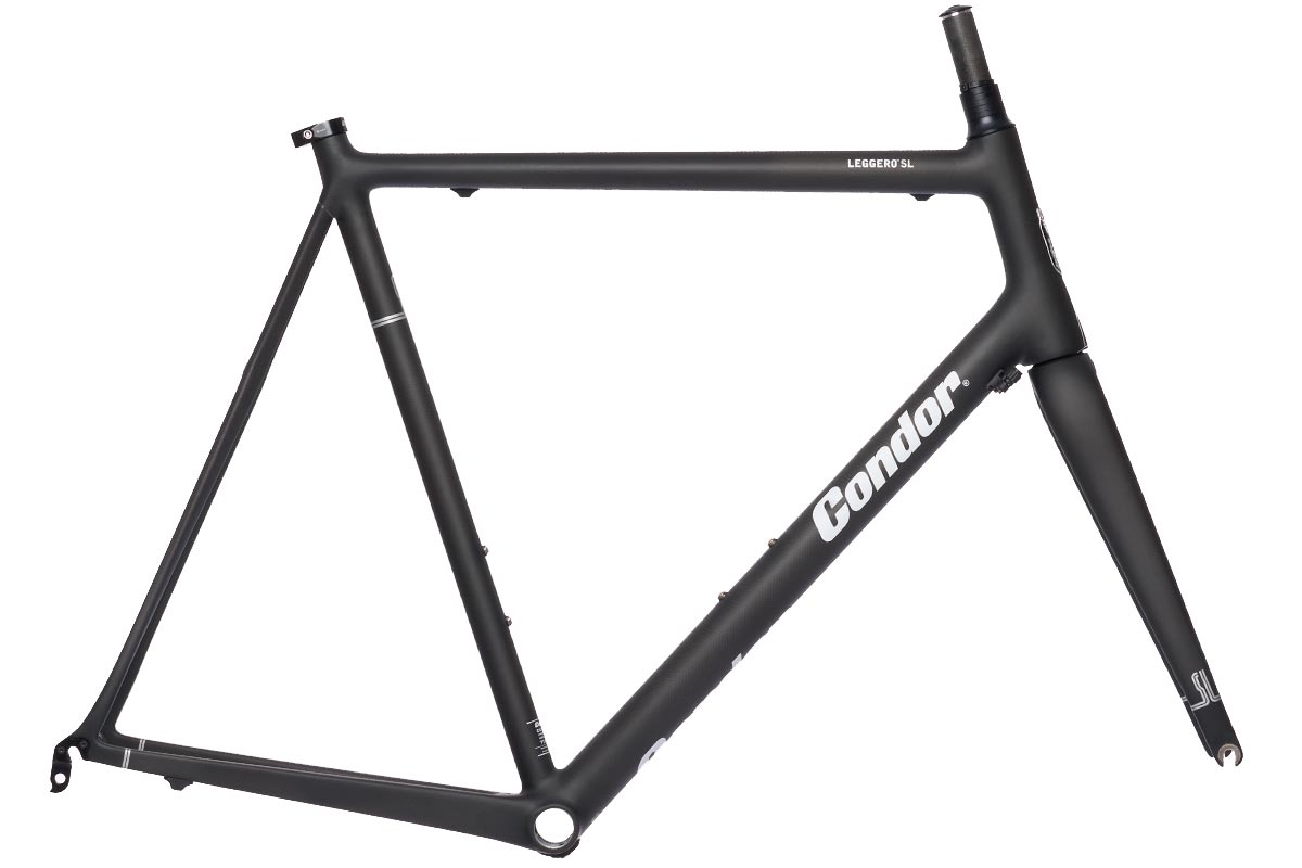 Condor Leggero 64cm Frameset | Custom Geometry