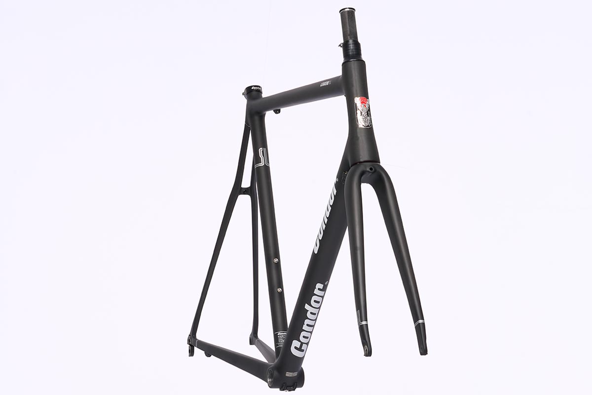 Condor Leggero 64cm Frameset | Custom Geometry