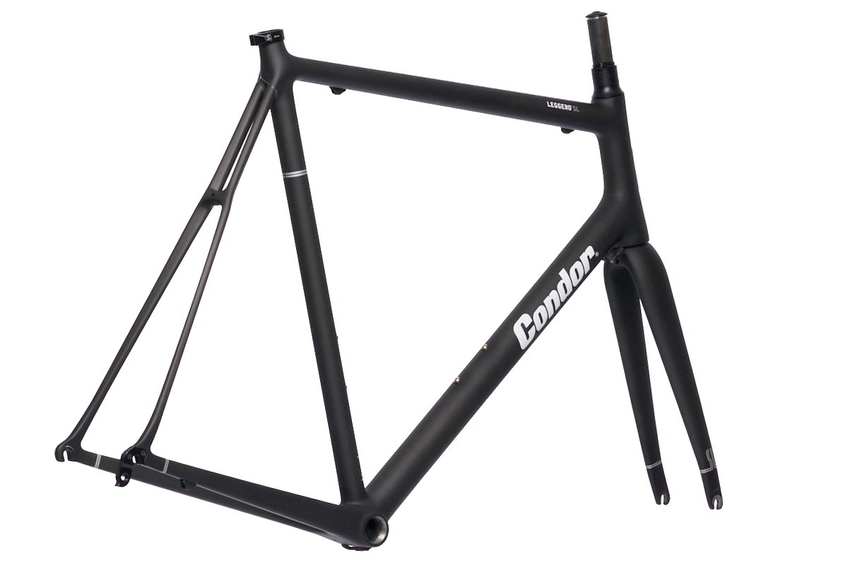 Condor Leggero 64cm Frameset | Custom Geometry