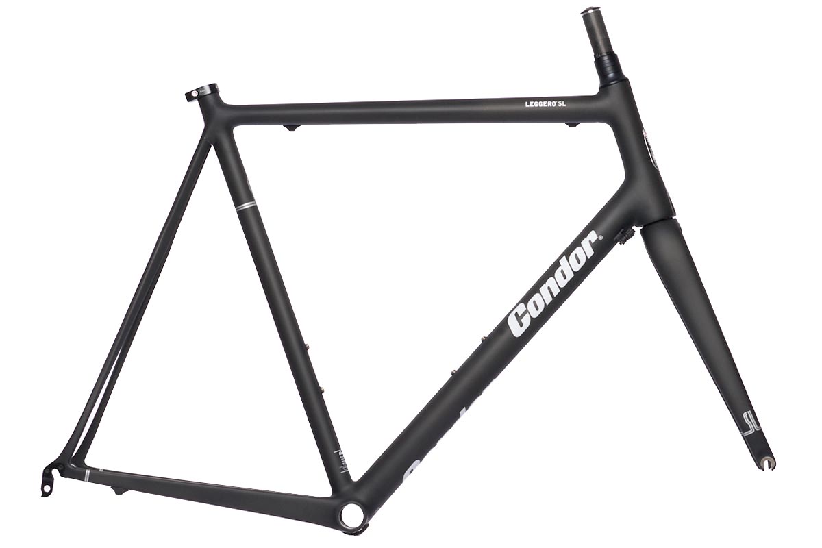 Condor Leggero 64cm Frameset | Custom Geometry