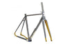 Condor Super Acciaio Disc 52cm Frameset