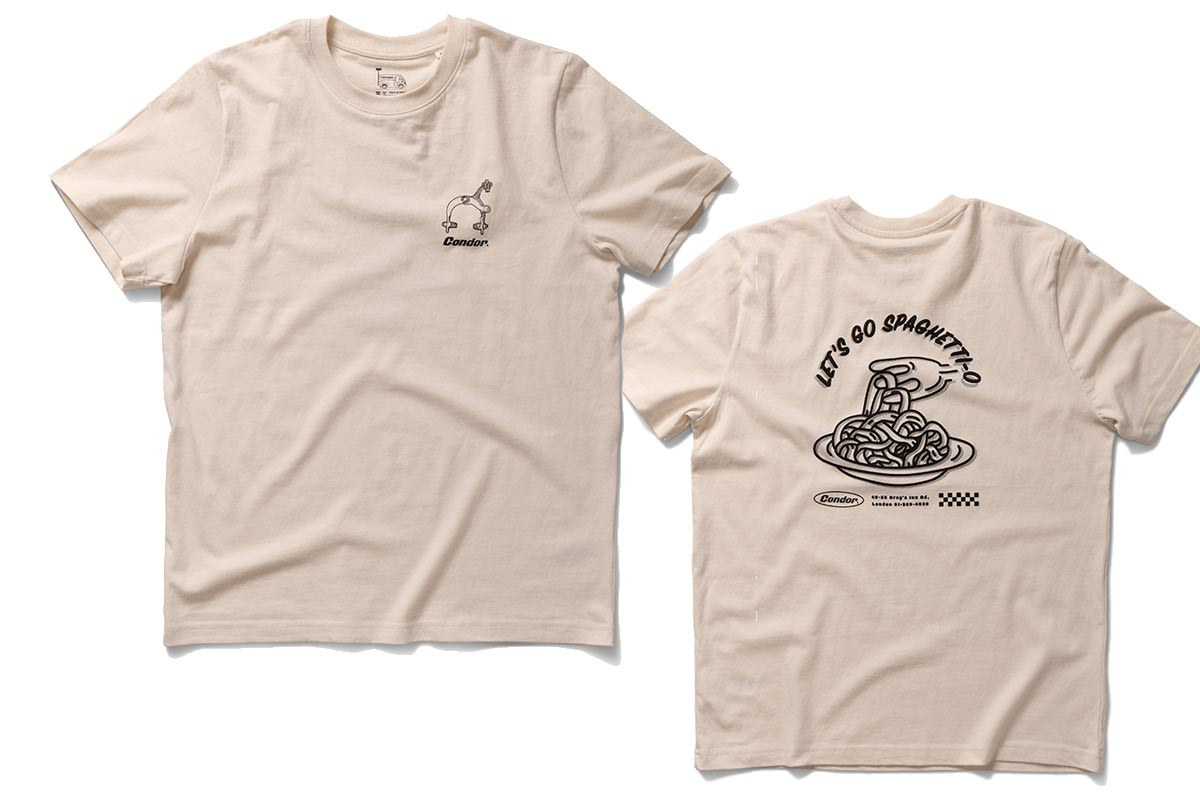 Condor Spaghetti T-Shirt