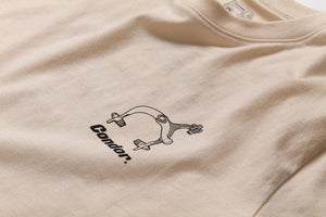 Condor Spaghetti T-Shirt