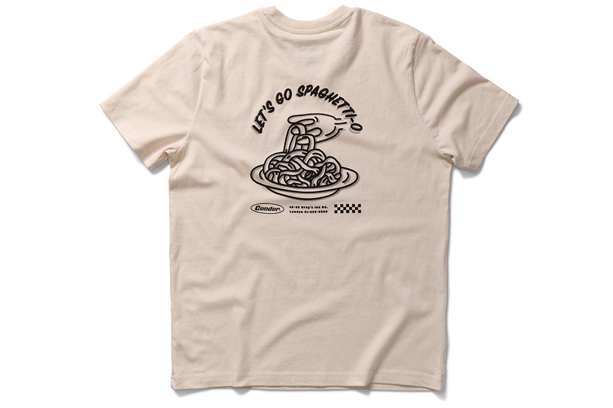 Condor Spaghetti T-Shirt