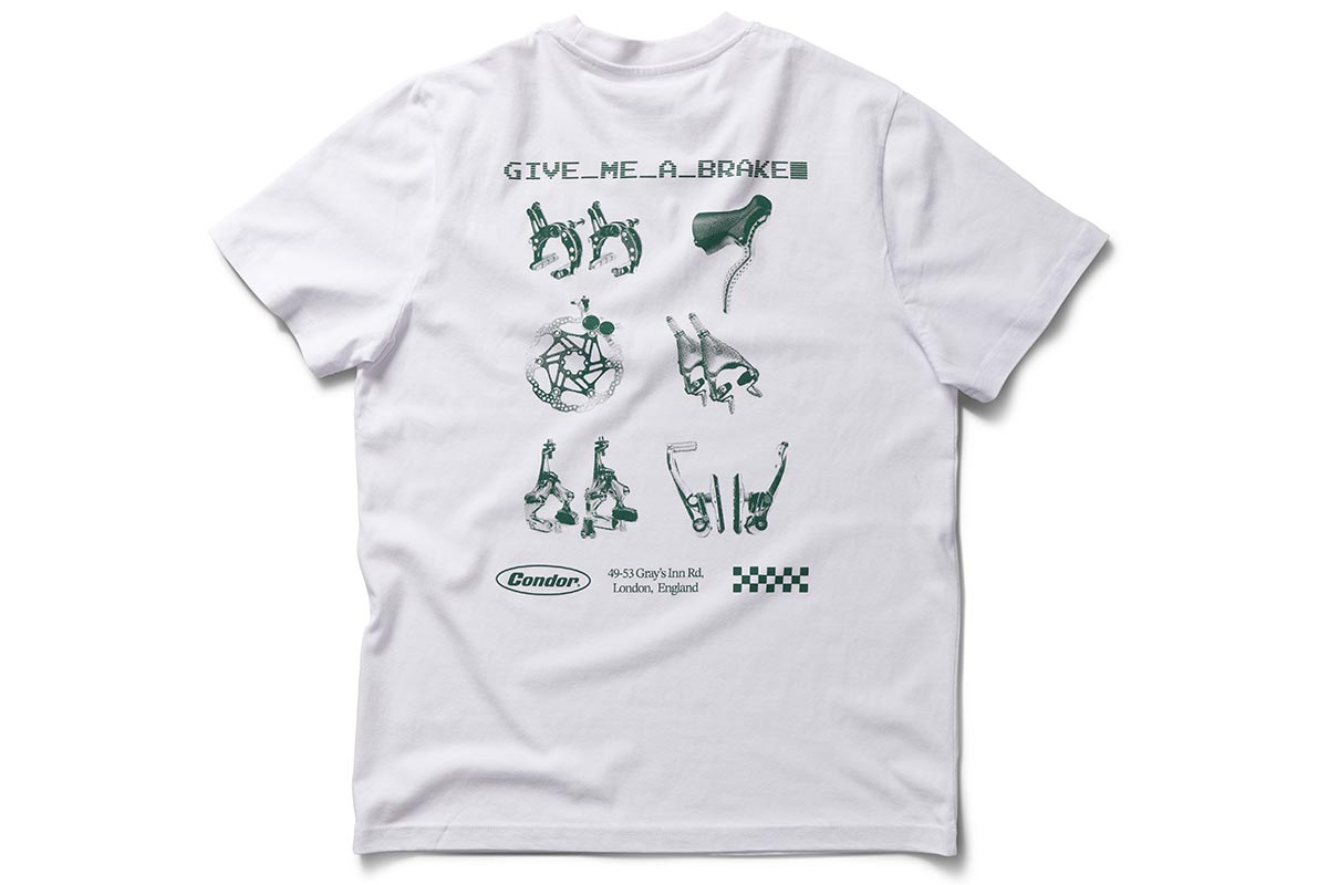 Condor Give Me a Brake T-Shirt