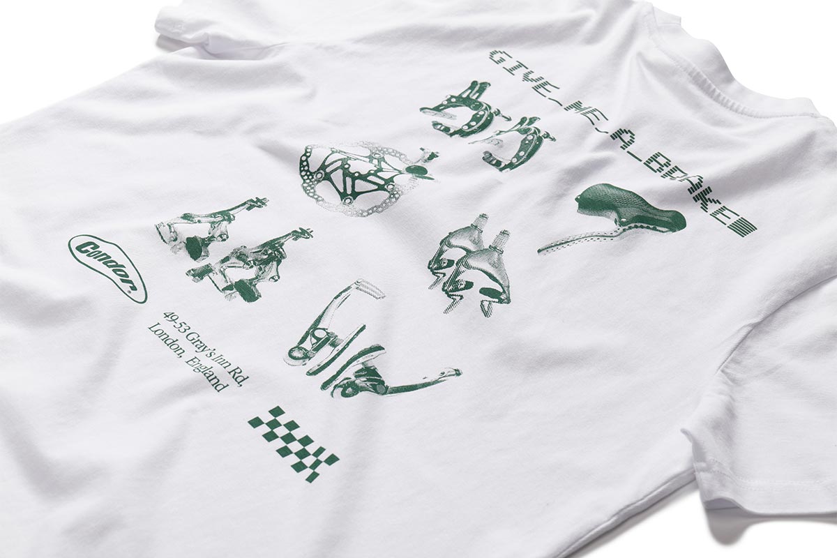 Condor Give Me a Brake T-Shirt