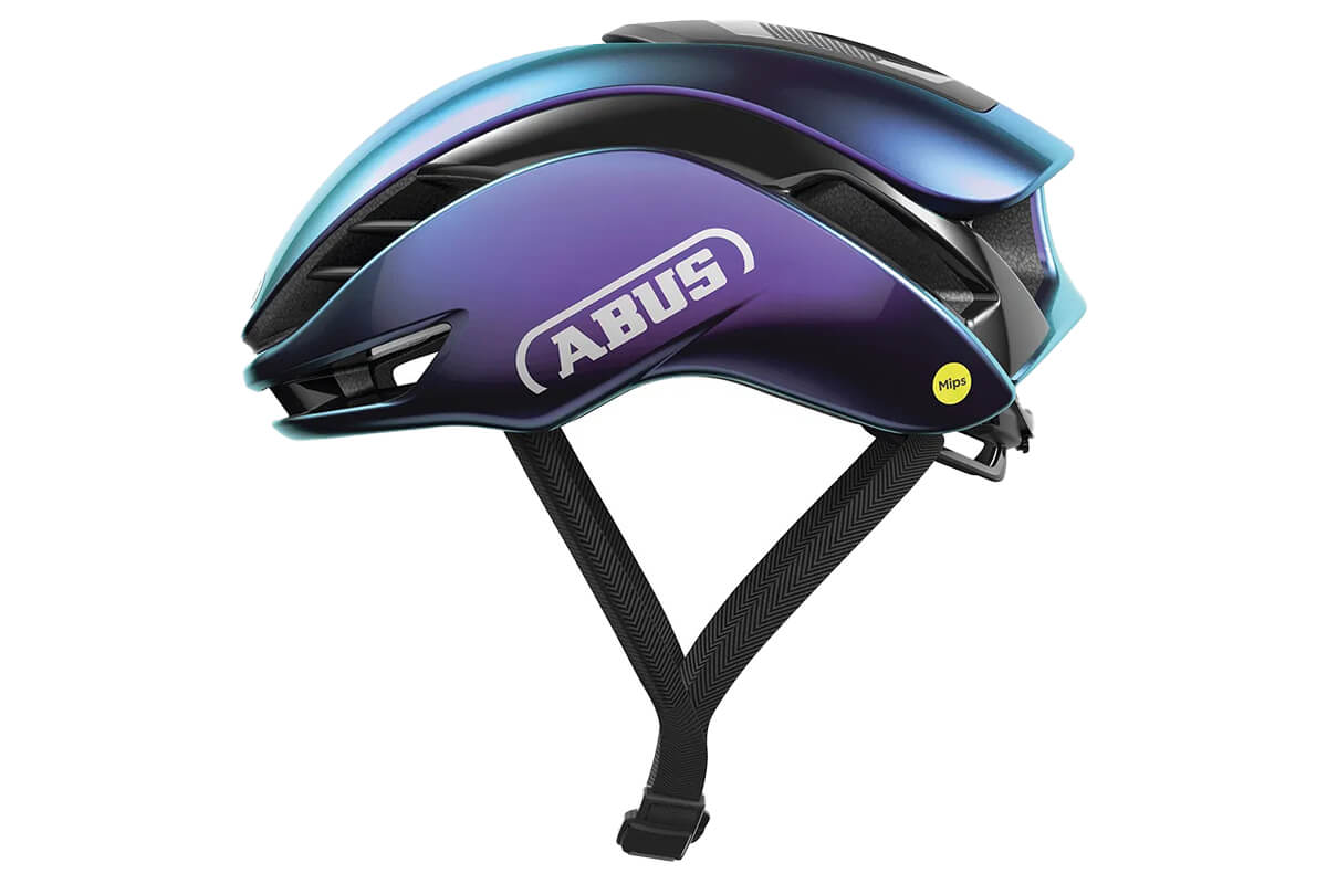 abus in vizz road bike helmet Abus Gamechanger 2.0 MIPS Road Helmet – Condor Cycles
