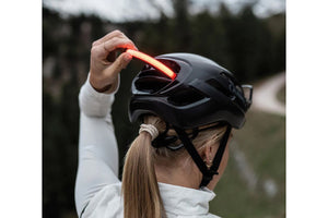 Abus Taipan LED Road Helmet