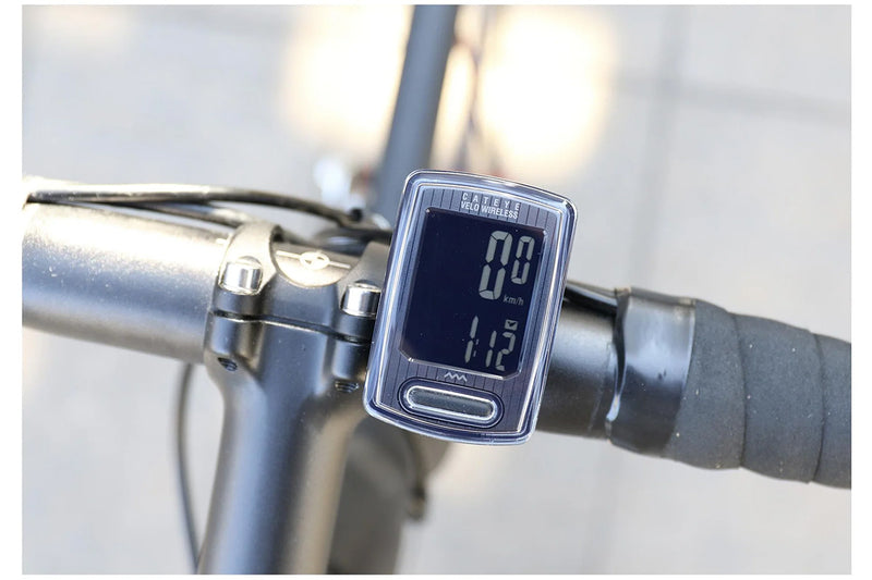Cateye Velo Wireless Cycle Computer