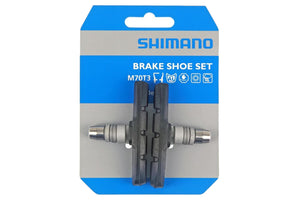 Shimano M600 (for LX / Deore / Alivio V-brake) V-Brake Blocks