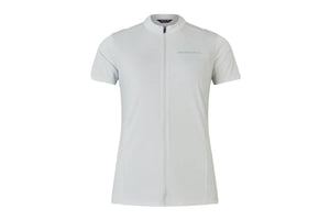 Endura Women's Loop Short Sleeve Zipped Jersey