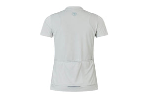 Endura Women's Loop Short Sleeve Zipped Jersey