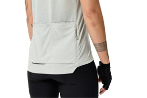 Endura Women's Loop Short Sleeve Zipped Jersey