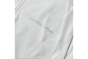 Endura Women's Loop Short Sleeve Zipped Jersey