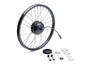 Brompton G Line Electric Motor Rear Wheel