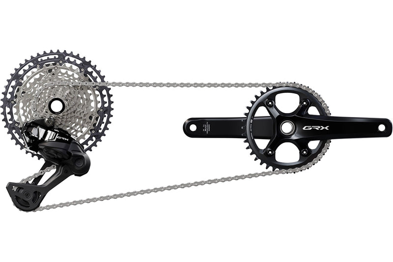 Shimano GRX RD-RX817 Rear Mech Di2 Shadow ES for 51T Single