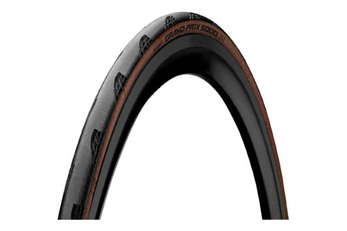 Continental Grand Prix 5000 Clincher Tyre