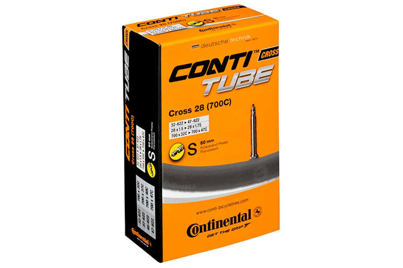 Continental Cross 28 Inner Tube