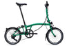 Brompton C Line Folding Bike - 12-Speed