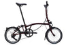 Brompton C Line Folding Bike - 12-Speed