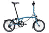 Brompton C Line Folding Bike - 12-Speed