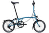 Brompton C Line Folding Bike - 4-Speed