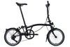Brompton C Line Folding Bike - 4-Speed