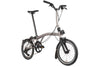 Brompton T Line Folding Bike - 12-Speed