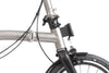 Brompton T Line Folding Bike - 12-Speed