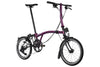 Brompton P Line Folding Bike - 4-Speed