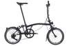 Brompton P Line Folding Bike - 12-Speed