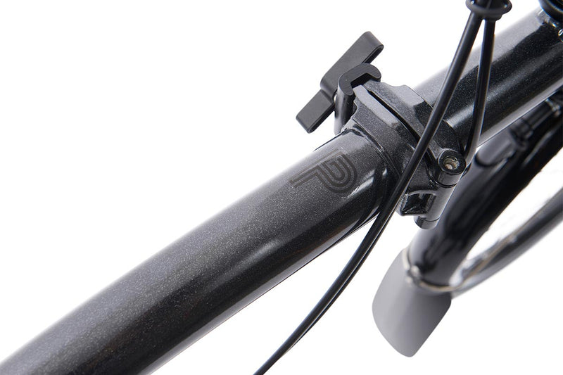 Brompton P Line Folding Bike - 12-Speed
