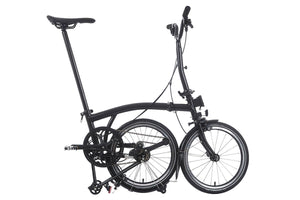 Brompton P Line Folding Bike - 12-Speed