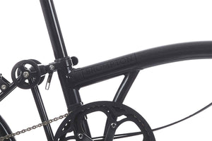 Brompton P Line Folding Bike - 12-Speed