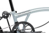 Brompton P Line Folding Bike - 12-Speed