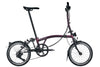 Brompton P Line Folding Bike - 12-Speed