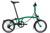 Brompton C Line Folding Bike - 12-Speed