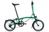 Brompton C Line Folding Bike - 12-Speed