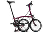 Brompton C Line Folding Bike - 12-Speed