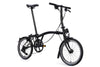 Brompton C Line Folding Bike - 12-Speed