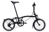 Brompton C Line Folding Bike - 12-Speed