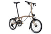 Brompton C Line Folding Bike - 12-Speed