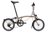 Brompton C Line Folding Bike - 12-Speed