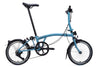 Brompton C Line Folding Bike - 12-Speed