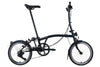 Brompton C Line Folding Bike - 12-Speed