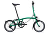 Brompton C Line Folding Bike - 4-Speed