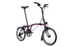 Brompton C Line Folding Bike - 4-Speed