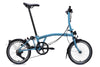 Brompton C Line Folding Bike - 4-Speed